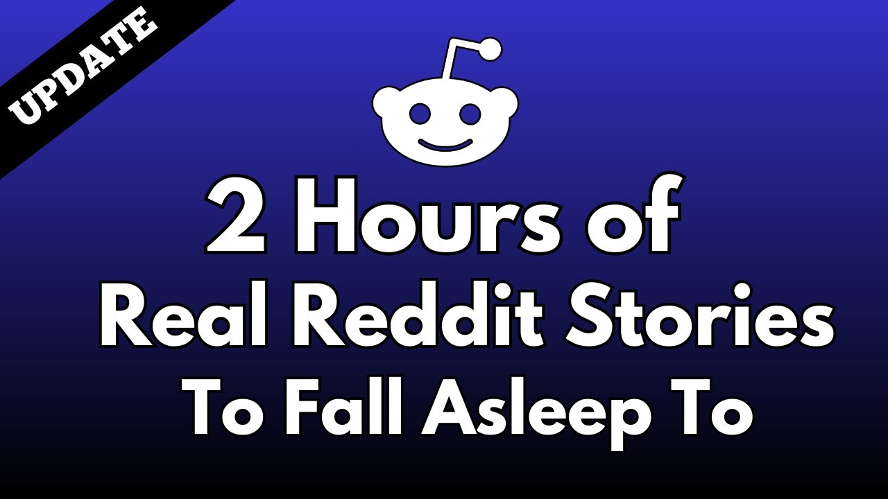 Real Reddit Stories to fall asleep to 2 Hours | Best Reddit Story Compilation Sleeping & Relaxing