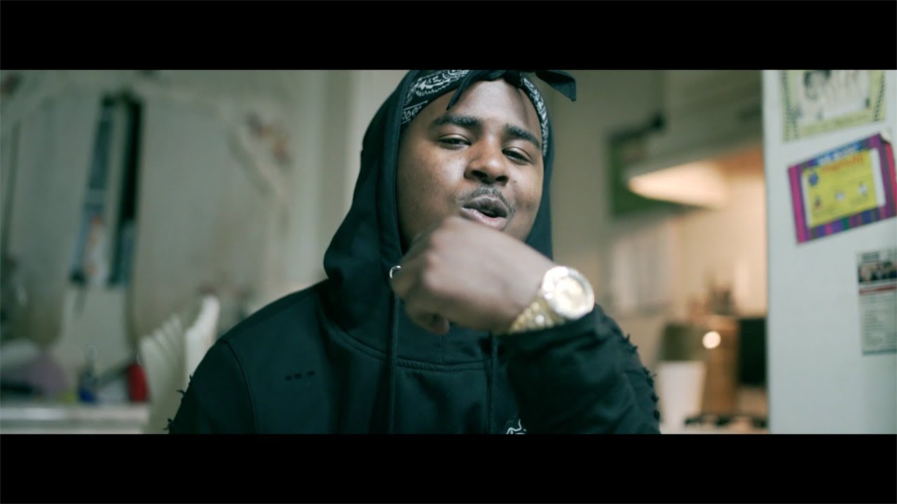 Drakeo The Ruler Feat. Ralfy The Plug - 
