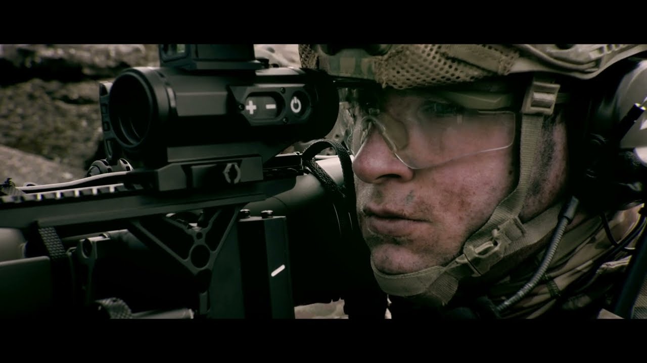 Saab&acute;s Ground Combat System - Know you have what it takes