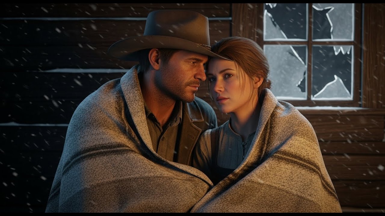 &ldquo;Share My Blanket or Die,&rdquo; He Warned&mdash;She Smiled, &ldquo;Then Hold Me Tighter &rdquo;