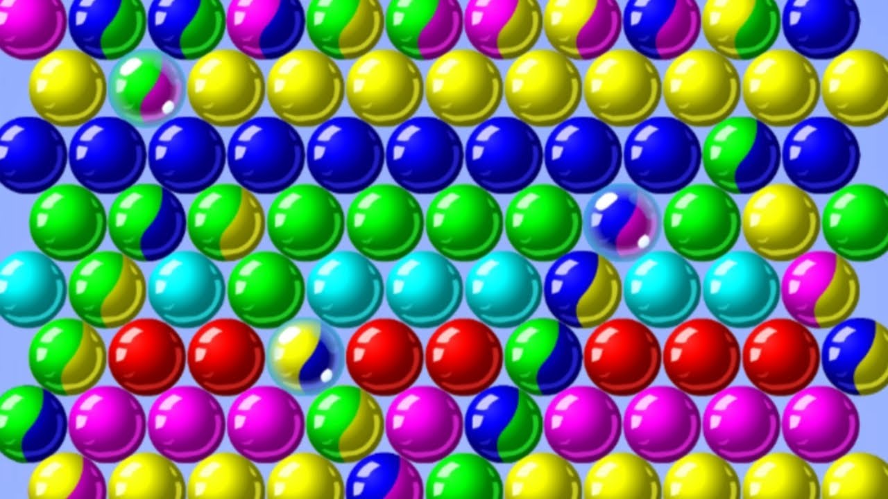 #Level-127 | Bubble Shooter android gameplay | Bubble Shooter | Bubble Shooter game | Bubble Games