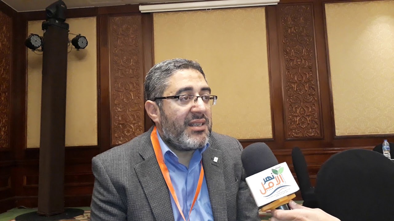 لقاء توعوى من نهر الامل عن الشلل الرعاش مع دكتور على شلش أ.المخ والاعصاب جامعة عين شمس
