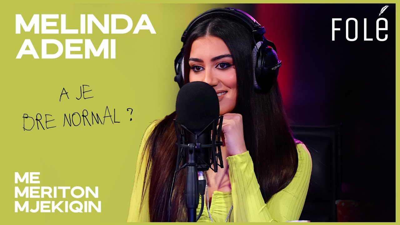 Melinda Ademi - Freestyle #1  |  Me Meriton Mjekiqin