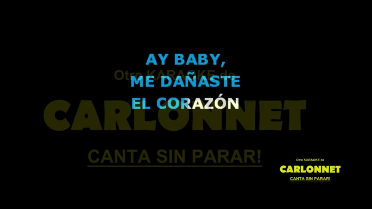 Bella Wolfine karaoke original