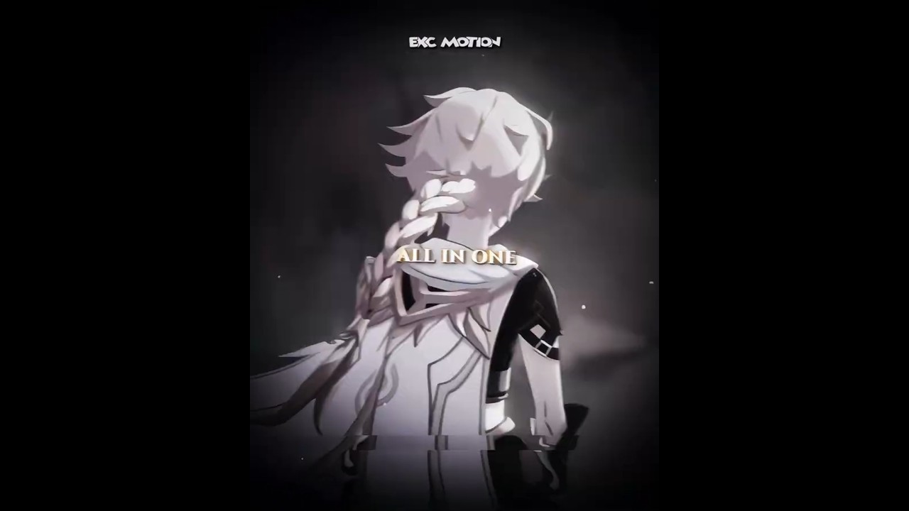 Who is He, Prime Aether? #genshinimpact