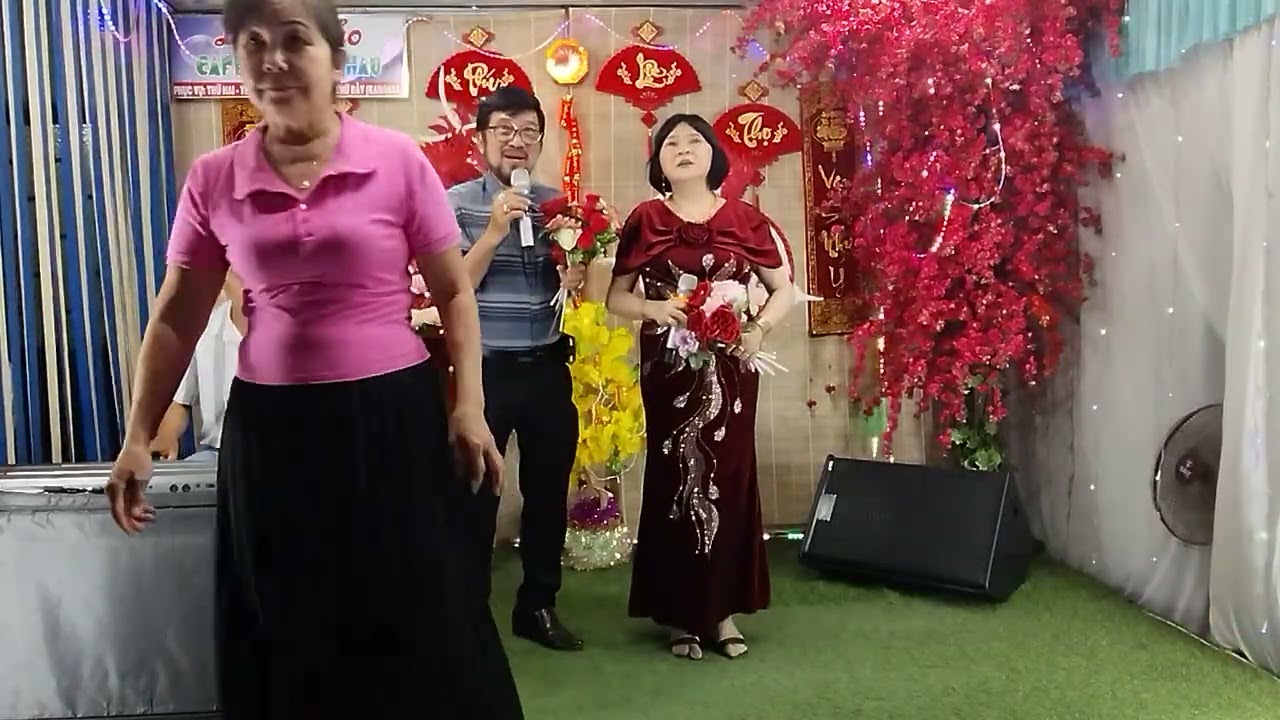 Ck, em hậu phương anh tiền tuyến, TB,sanh sanh, Ngọc Châu 