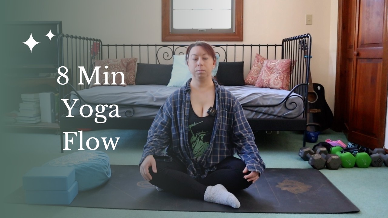 Yoga For The Winter Blues | Reset Your Nervous System