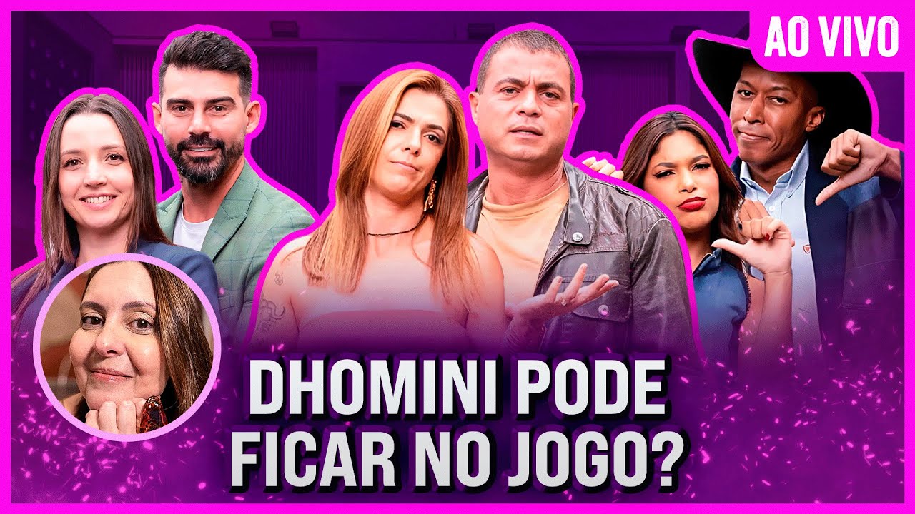 🟣 CLAUDIA DORNELLES ANALISA O COMPORTAMENTO HUMANO DENTRO E FORA DO REALITY