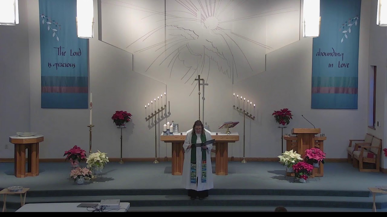 Third Sunday after Epiphany   Januaty 25,  2026