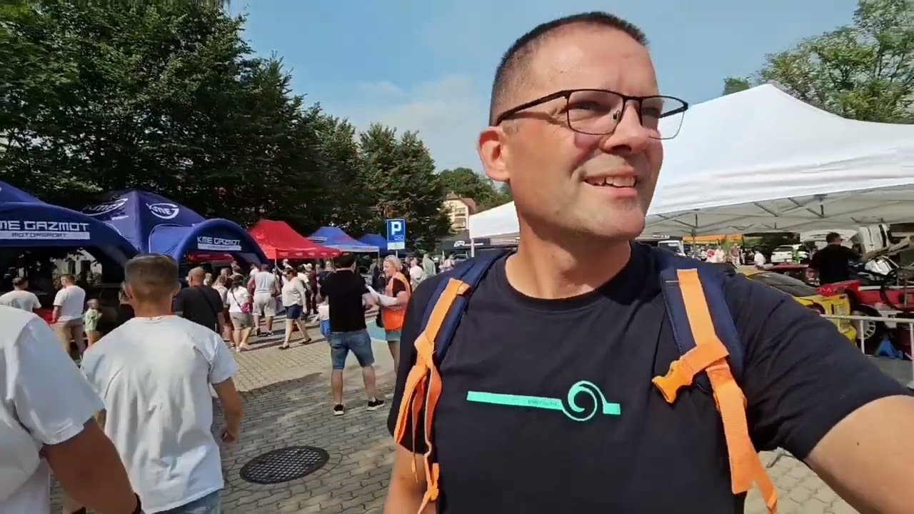 1 Dolnośląski Rajd Legend, Snijers podpisał model!
