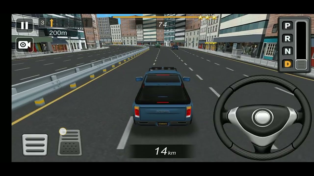 Hp3829car driving sumilter 83game main kya huya😱
