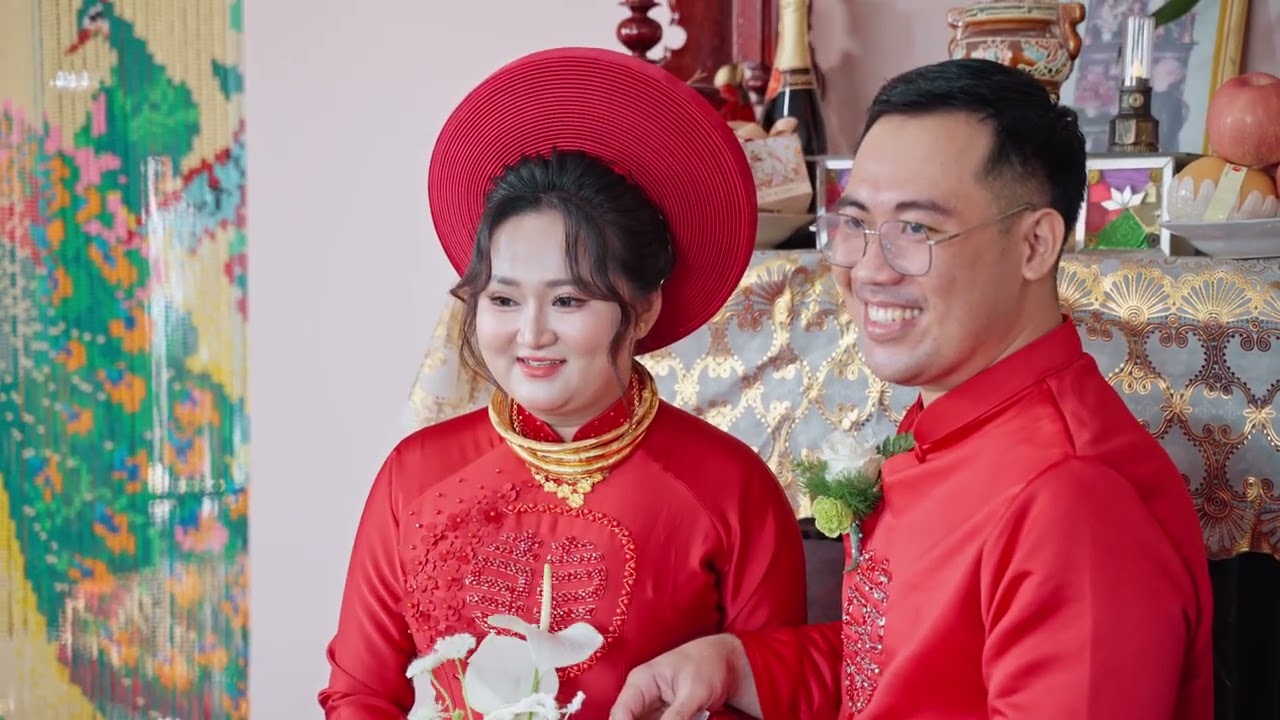 Lễ Vu Quy Tuyết Nhi & Minh Thiện