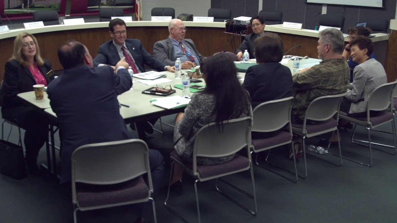 MUSD Board of Education I Study Session I March 27, 2019