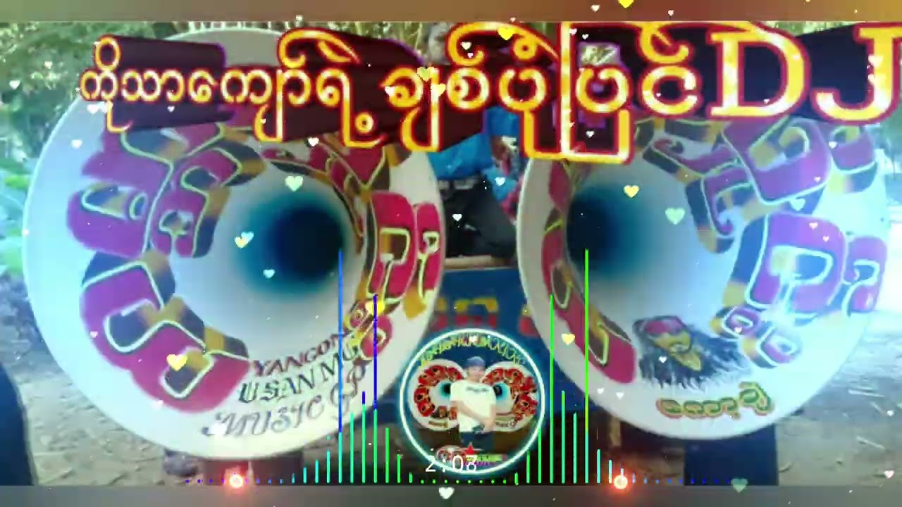 ကိုသာကျော်ရဲ့ချစ်ပုံပြင်dj