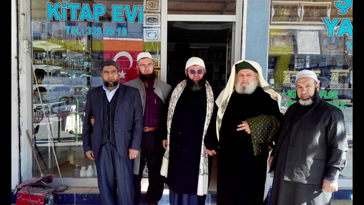 YÜCE MEVLAM