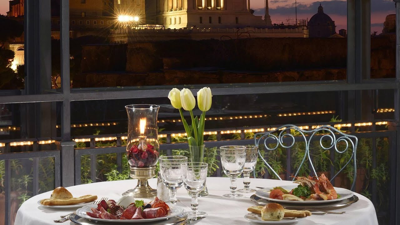 Hotel Forum, Rome, Italy | Travel With Divya