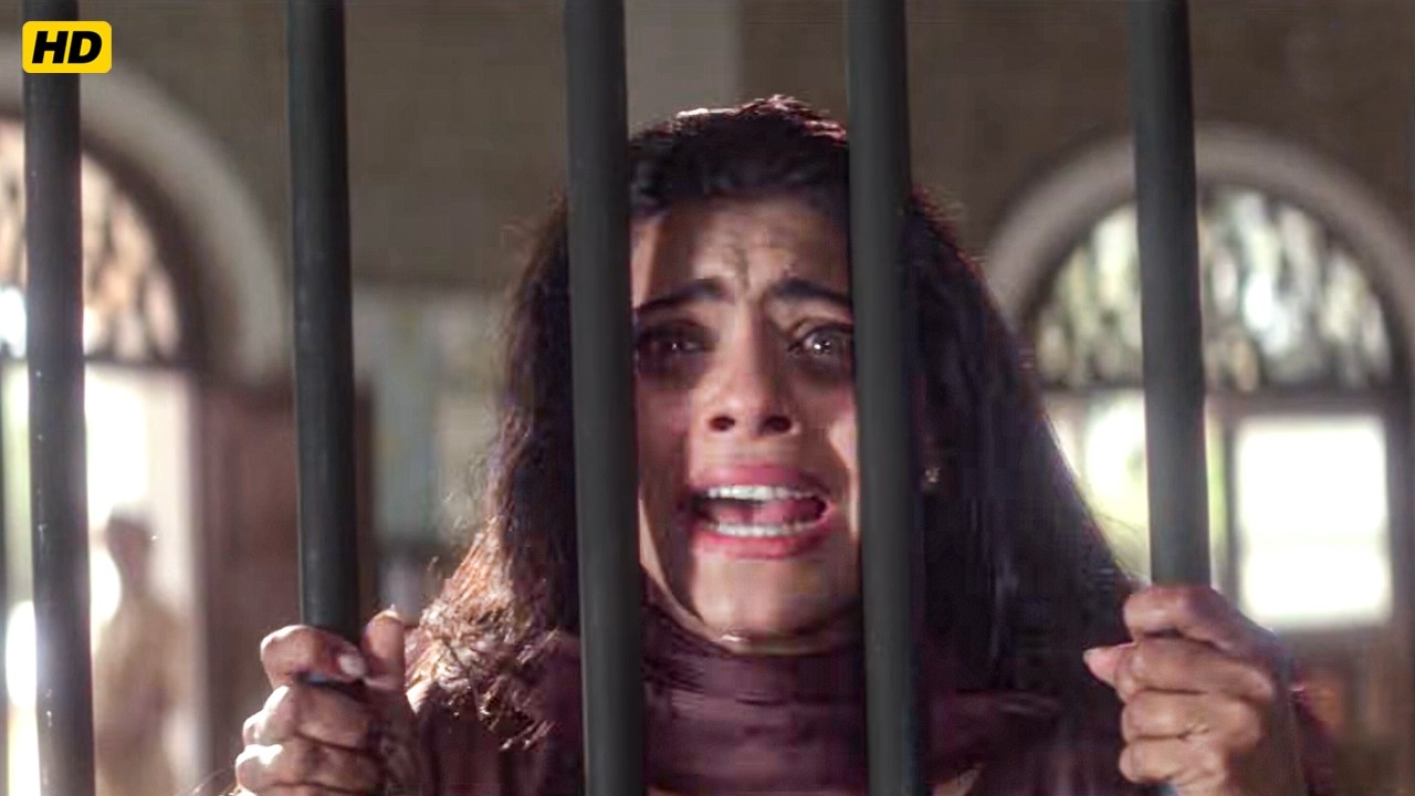 काजोल ने की प्यार में हर हद पार ? | Ajay Devgan | Aamir Khan | Kajol | Best Scene