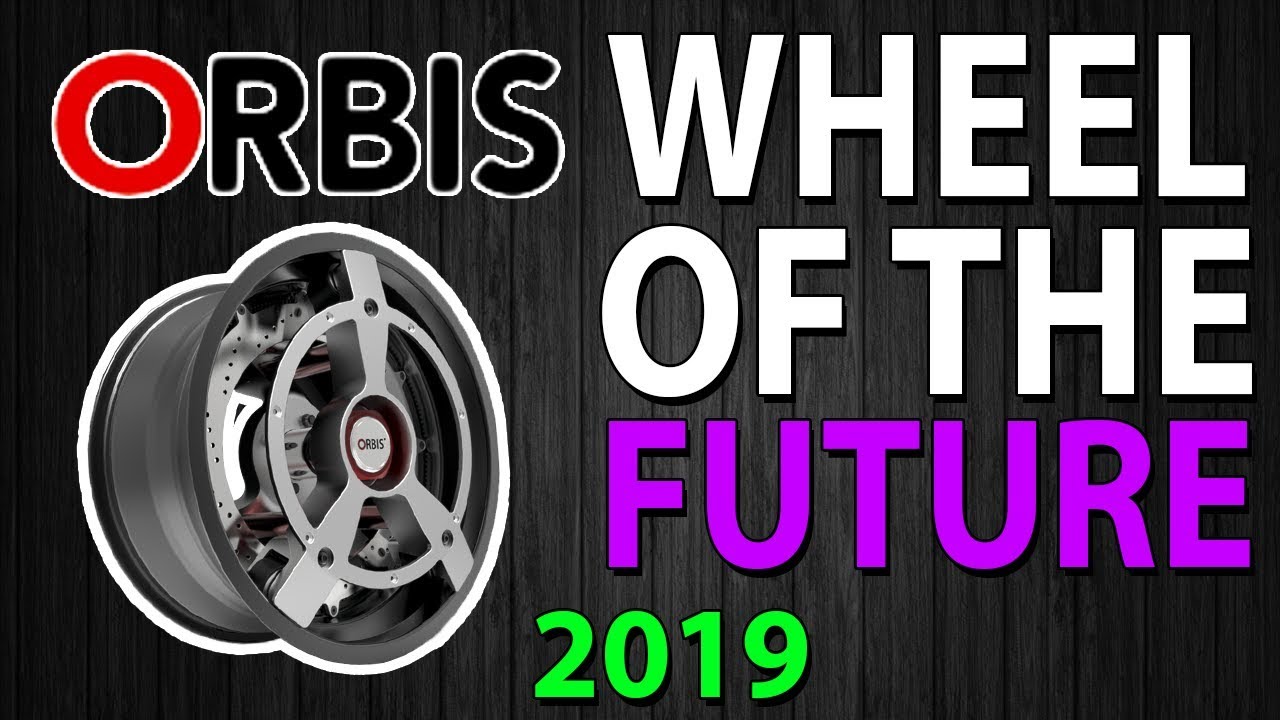 ORBIS Wheel 40% TORQUE Increase INSANE | hybrid honda civic type r