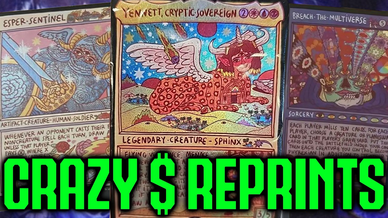 This Leaked Secret Lair Deck Has CRAZY Value!