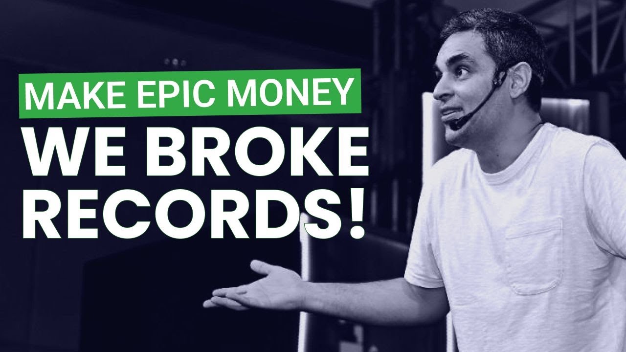 Make EPIC MONEY! Buy NOW AND get Rs. 29,241 in FREEBIES! | Ankur Warikoo