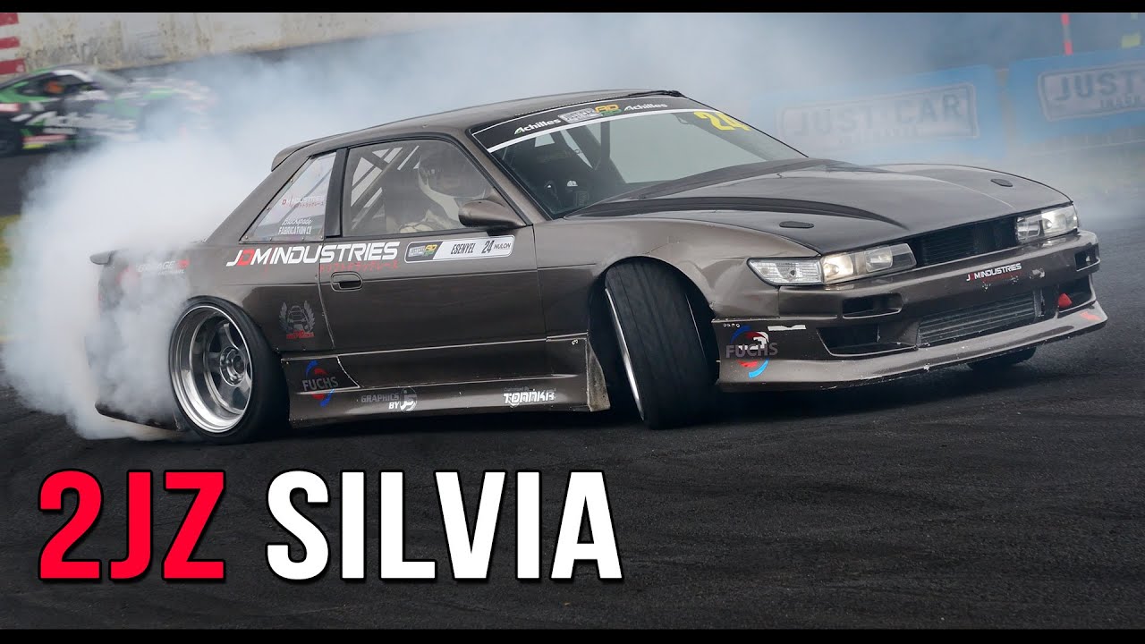 2JZ Silvia by JDM Industries