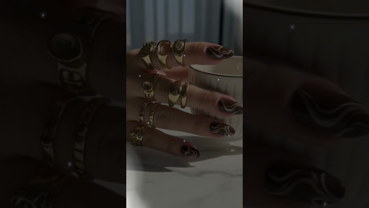 Aesthetic Nails for Beginners – Quick & Stunning!Trendy Gel & Acrylic Nail Designs You’ll .