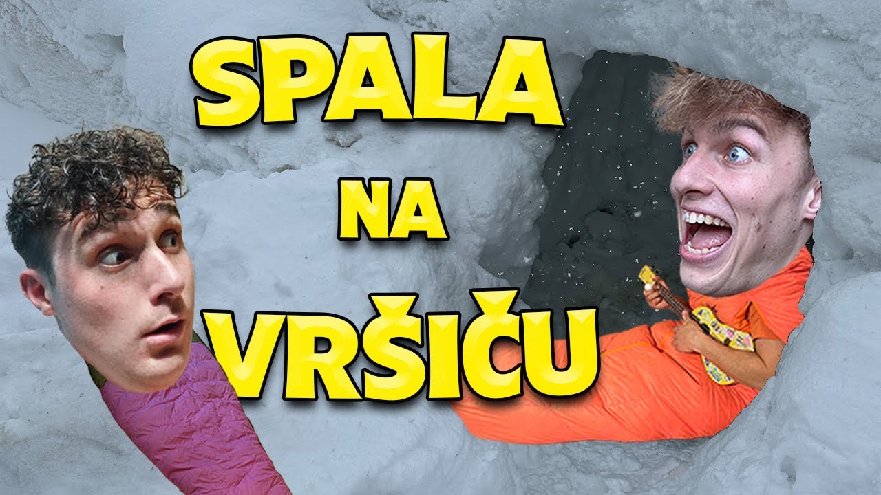 PRESPALA SVA NA VRŠIČU (1611m)