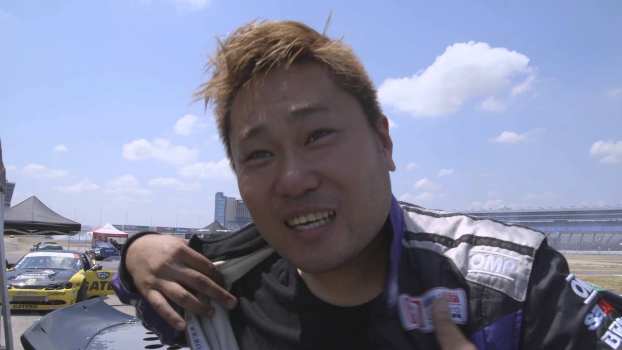 Formula Drift 2015 Round6 TEXAS