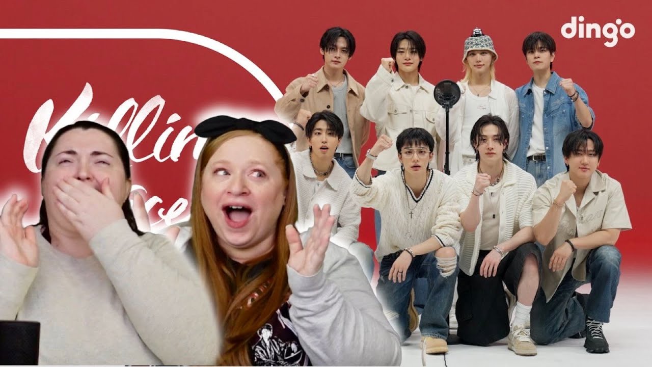 Stray Kids (스트레이 키즈) - Killing Voice | Dingo Music | REACTION