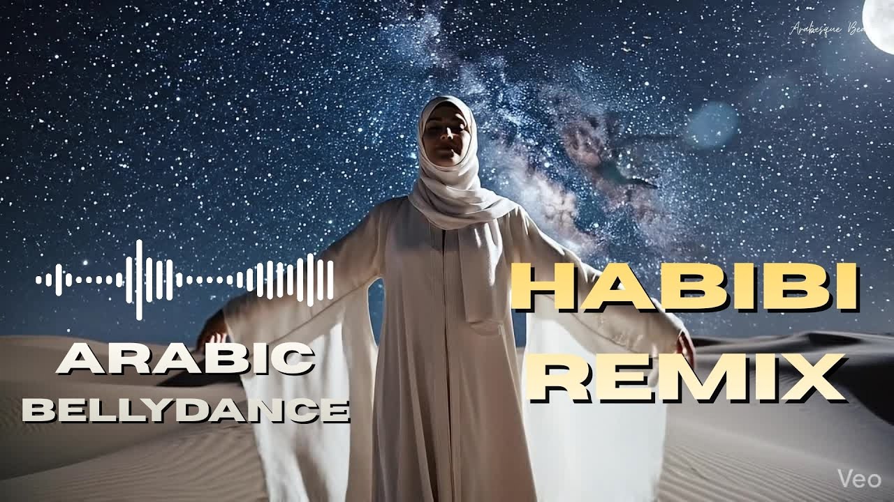 Arabian Electro EDM – Bellydance Bass Flow
