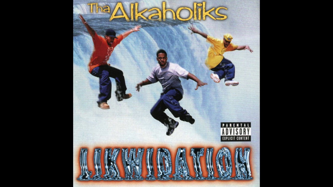 Tha Alkaholiks - Awww Shit prod. by E-Swift - Likwidation