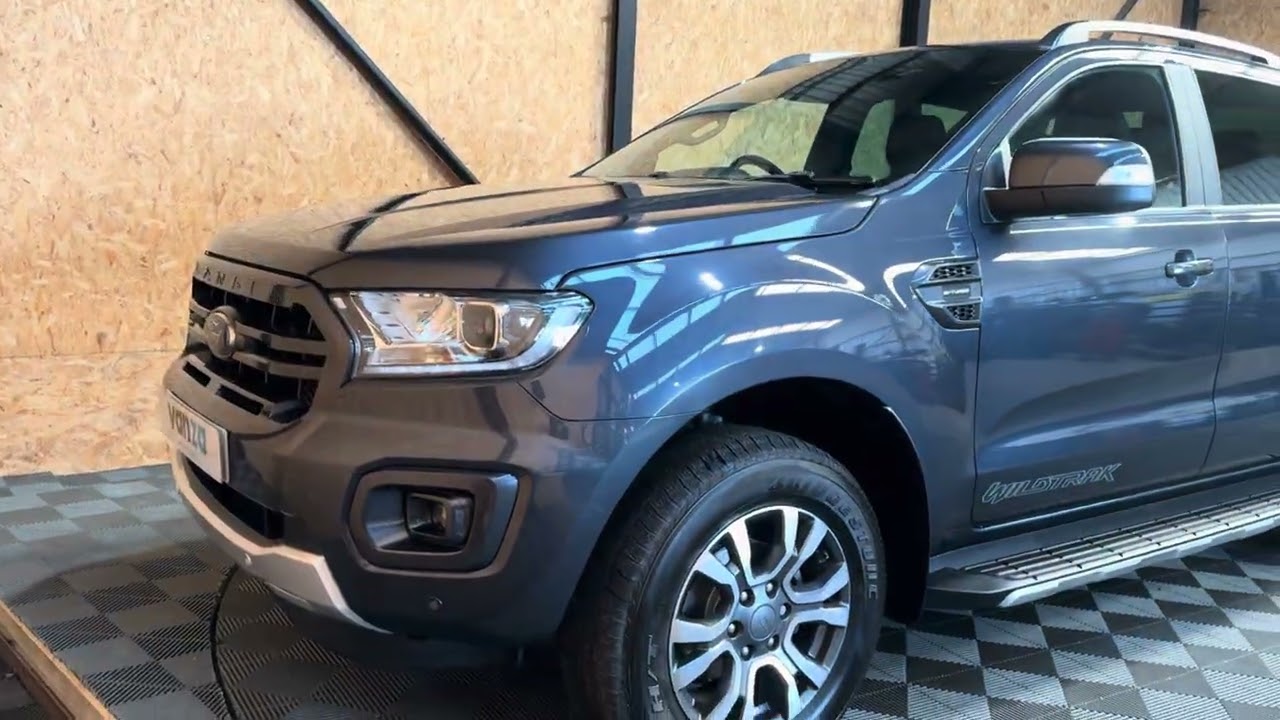Ford Ranger wildtrak 2.0 
