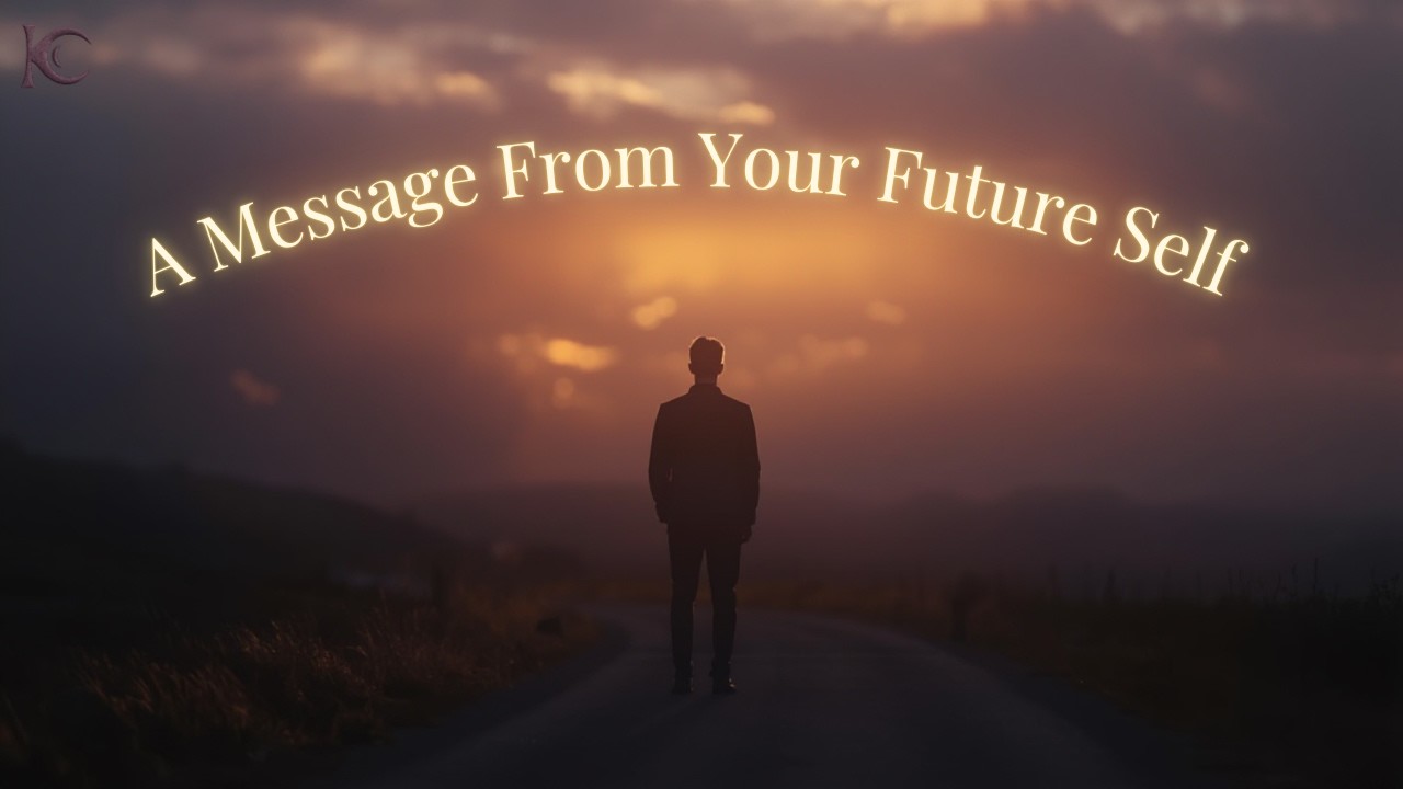 A Message From Your Future Self | Guided Meditation for Clarity, Trust, and Direction