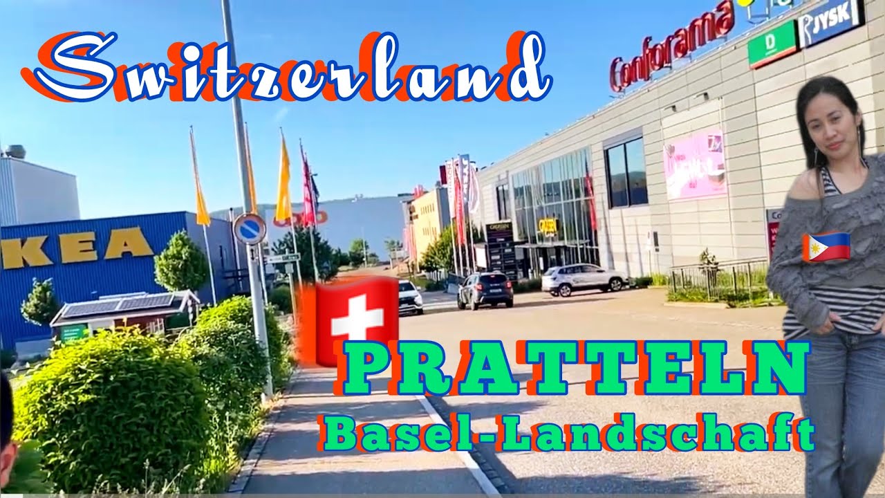 PRATTELN BASEL SWITZERLAND