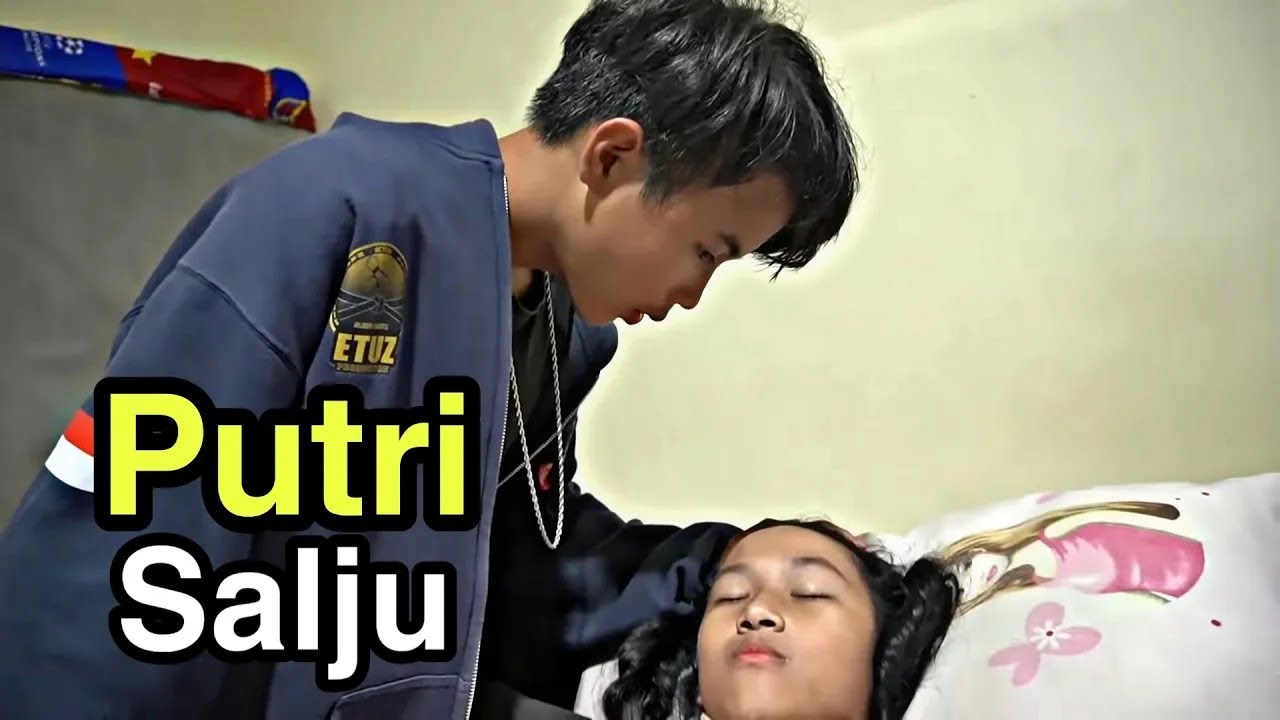 PUTRI SALJU 1 || Indonesia's Best Action Movie