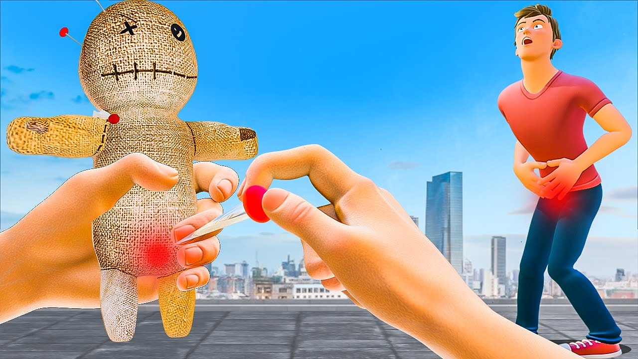 Мне дали контроль над жизнями невинных людей, и это произошло.