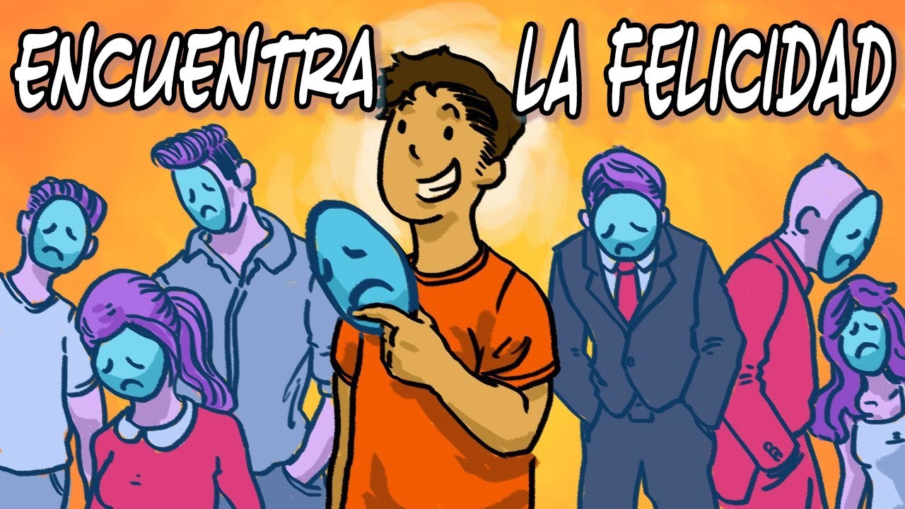 C&oacute;mo Ser Feliz  (La Verdad sobre LA FELICIDAD)
