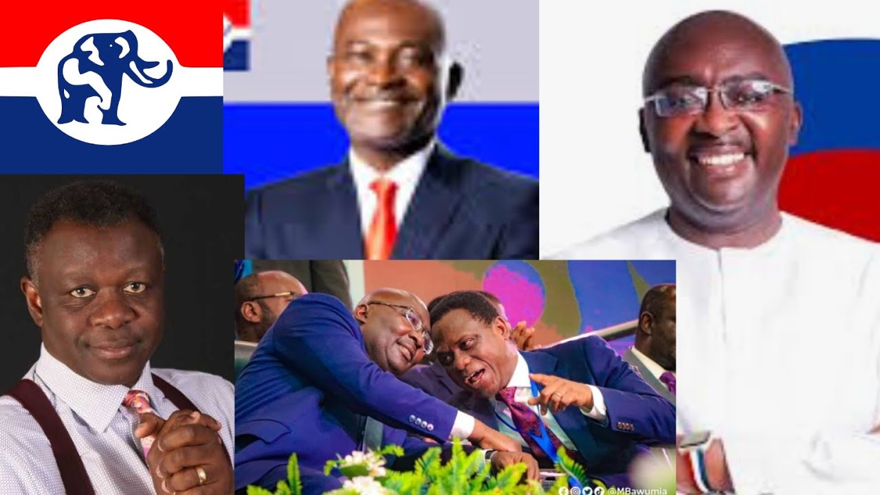 What Made Bawumia Won Over Kennedy Agyapong - Dr Bawumia Is More Spiritual Fit Than Must Of Prophets