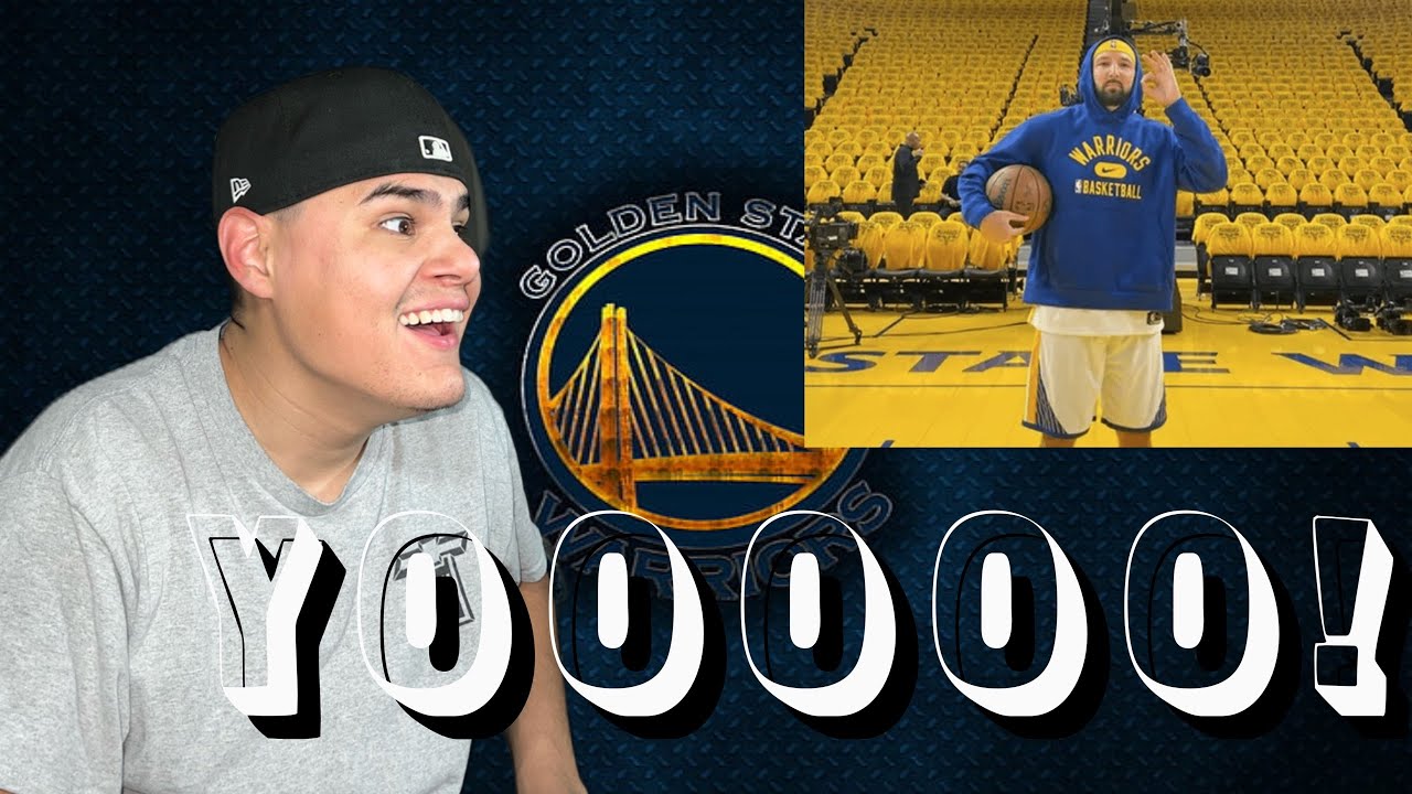 BigDawsTv-Fake Klay!|This is actually crazy that he got through 5 layers of security!
