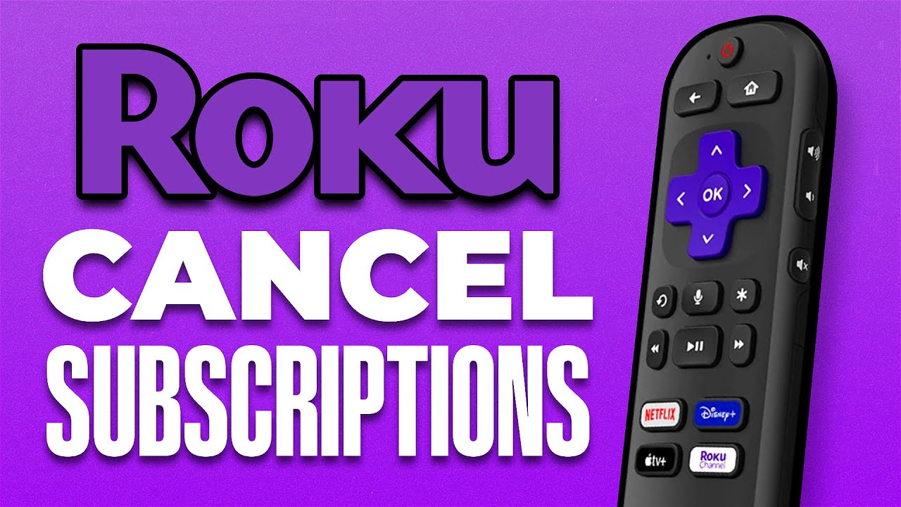 Как отменить подписку и бесплатный пробный период на Roku &mdash; полное руководство