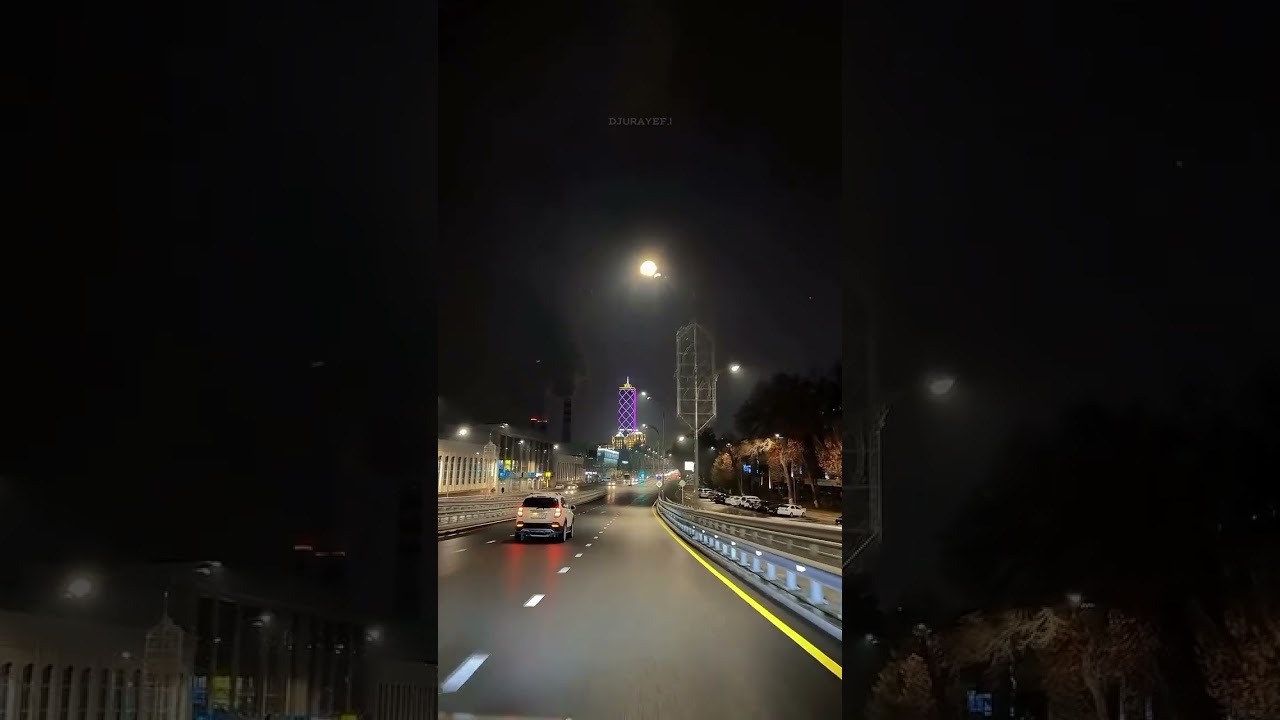 Night Tashkent ✨✨✨