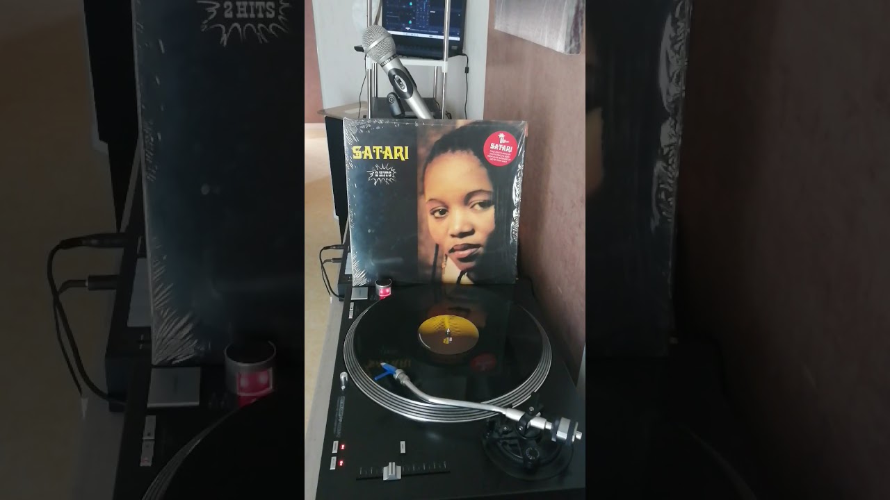 Satari - smile (rare Funk south Africa)