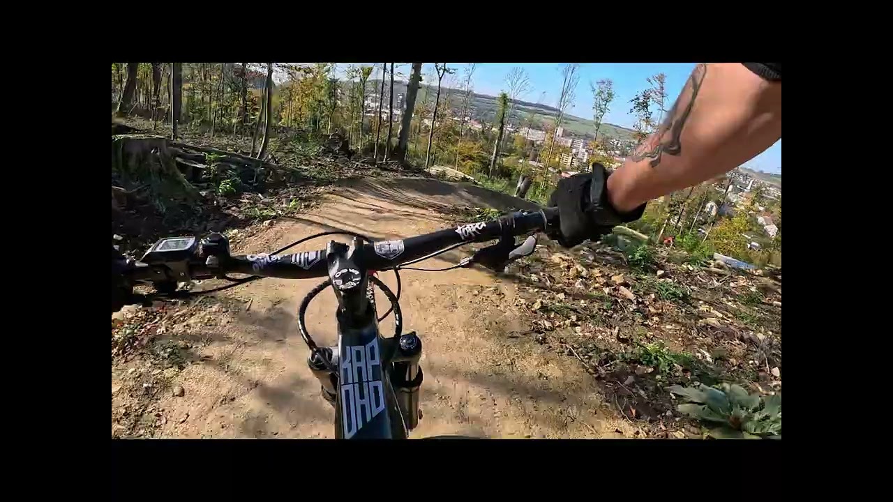 MTB Trail Lörrach - JOYSTICK