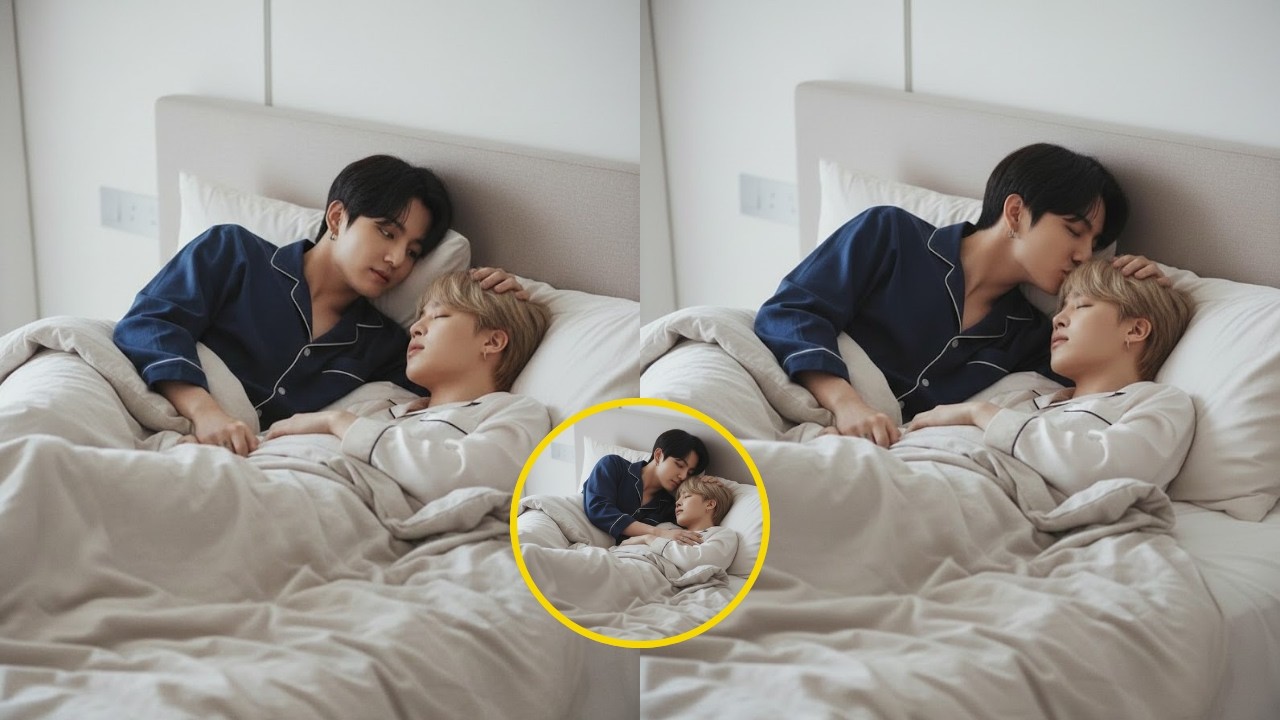 Jungkook Finally Says It Out Loud: &ldquo;I&rsquo;m the Luckiest Because of Jimin&rsquo;s Love&rdquo; 💜