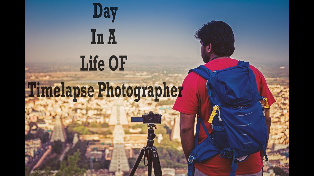 Vlog #1: Day In A Life Of Timelapse Photographer
