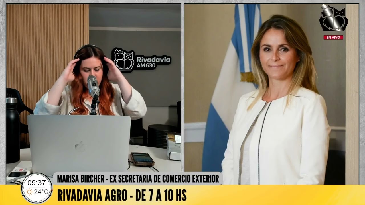 #RivadaviaAgro | ACUERDO COMERCIAL: qué gana y qué pierde el agro argentino en el acuerdo con EE.UU