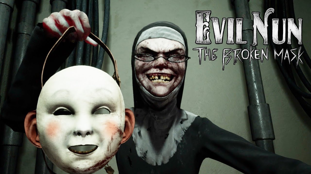 Evil Nun PC all Endings