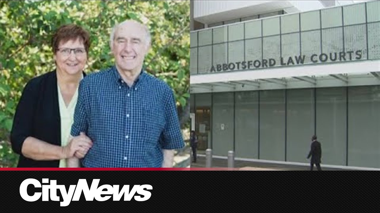 Prosecution begins closing arguments in Abbotsford double murder trial