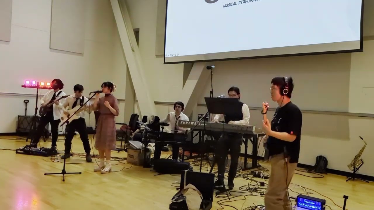 supercell 「Kimi no Shiranai Monogatari」「君の知らない物語」(Live cover)