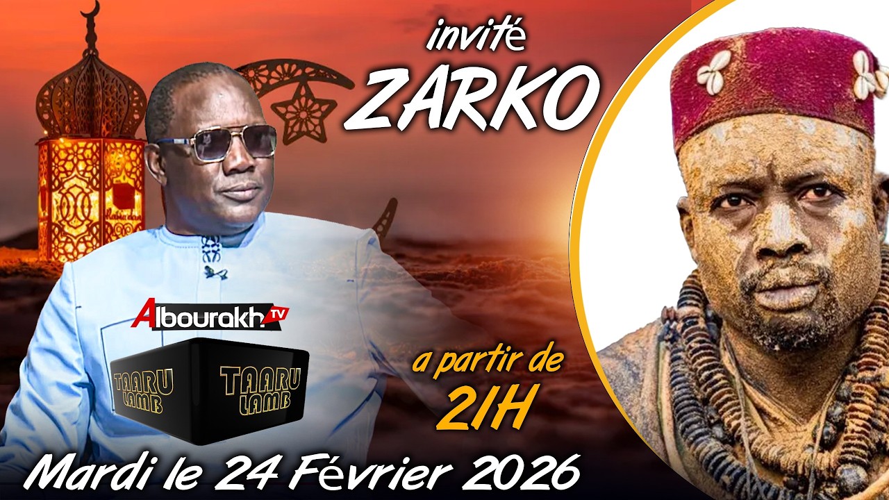 Direct : Zarco dans Taaru Lamb avec Ray Ba et son équipe de feu